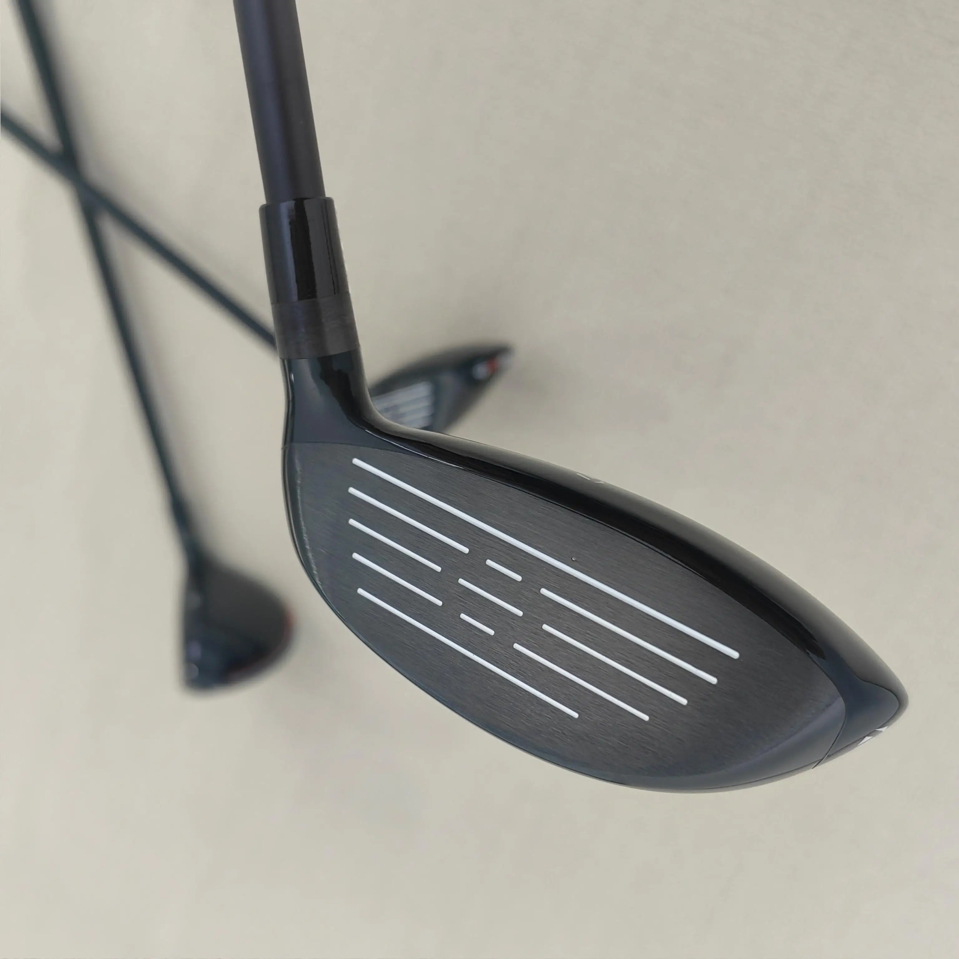 Club de golf Club multifuncional híbrido de hierro/madera Club para zurdos