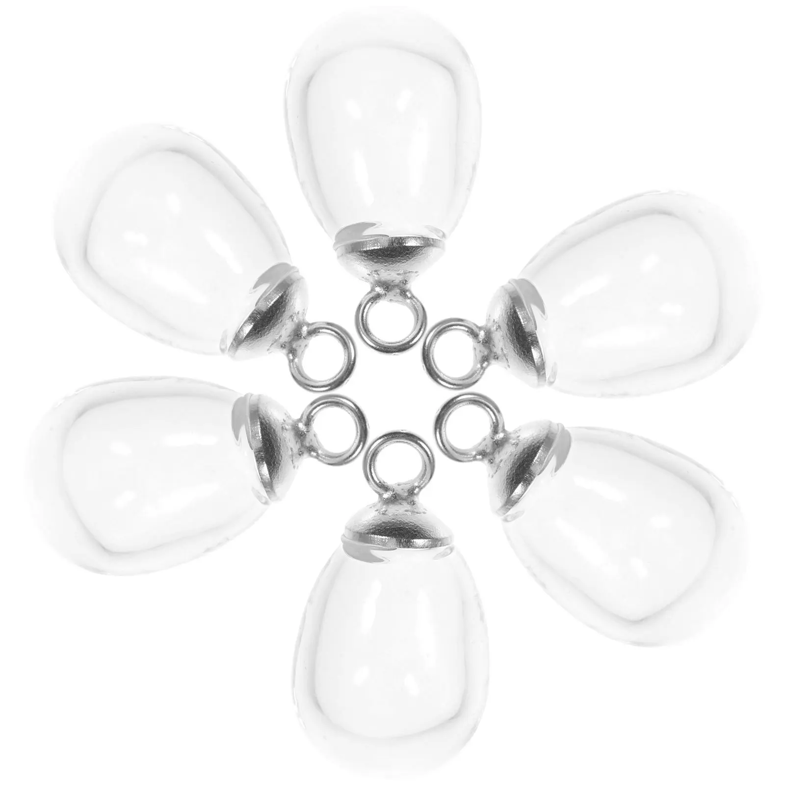 

10 шт., подвески с дизайном слезы, подвески для изготовления ювелирных изделий, висячие стеклянные слезы, аксессуары «сделай сам», для браслетов, ожерелий, брелоков