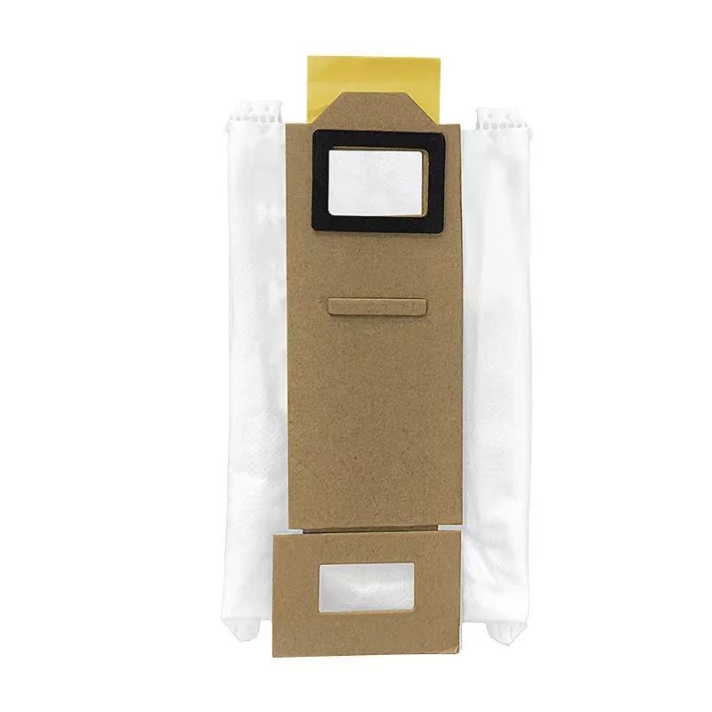 Dust Bags Roborock S7 Accessories garbage bag Robot Vacuum Cleaner Replacement parts for T7S Plus Bags for vacuum cleaner