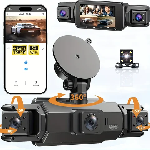 10 best sales auto cam - №8