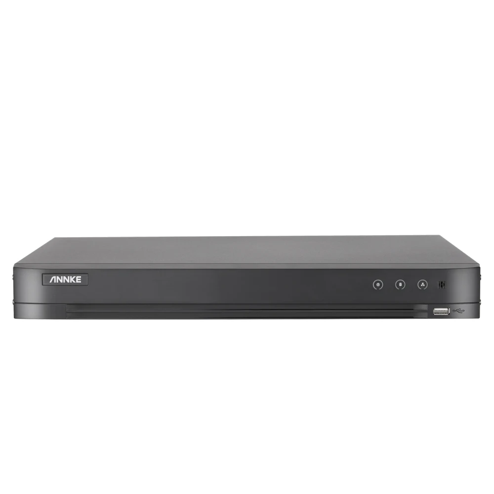 ANNKE 32CH 4MP للمراقبة المهنية H.265 + الأمن CCTV DVR الوصول عن بعد 5 في 1 HD DVR مسجل فيديو #2