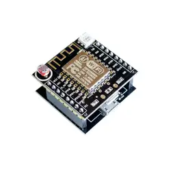 ESP8266 serial WIFI Witty cloud Development Board ESP-12F module MINI nodemcu