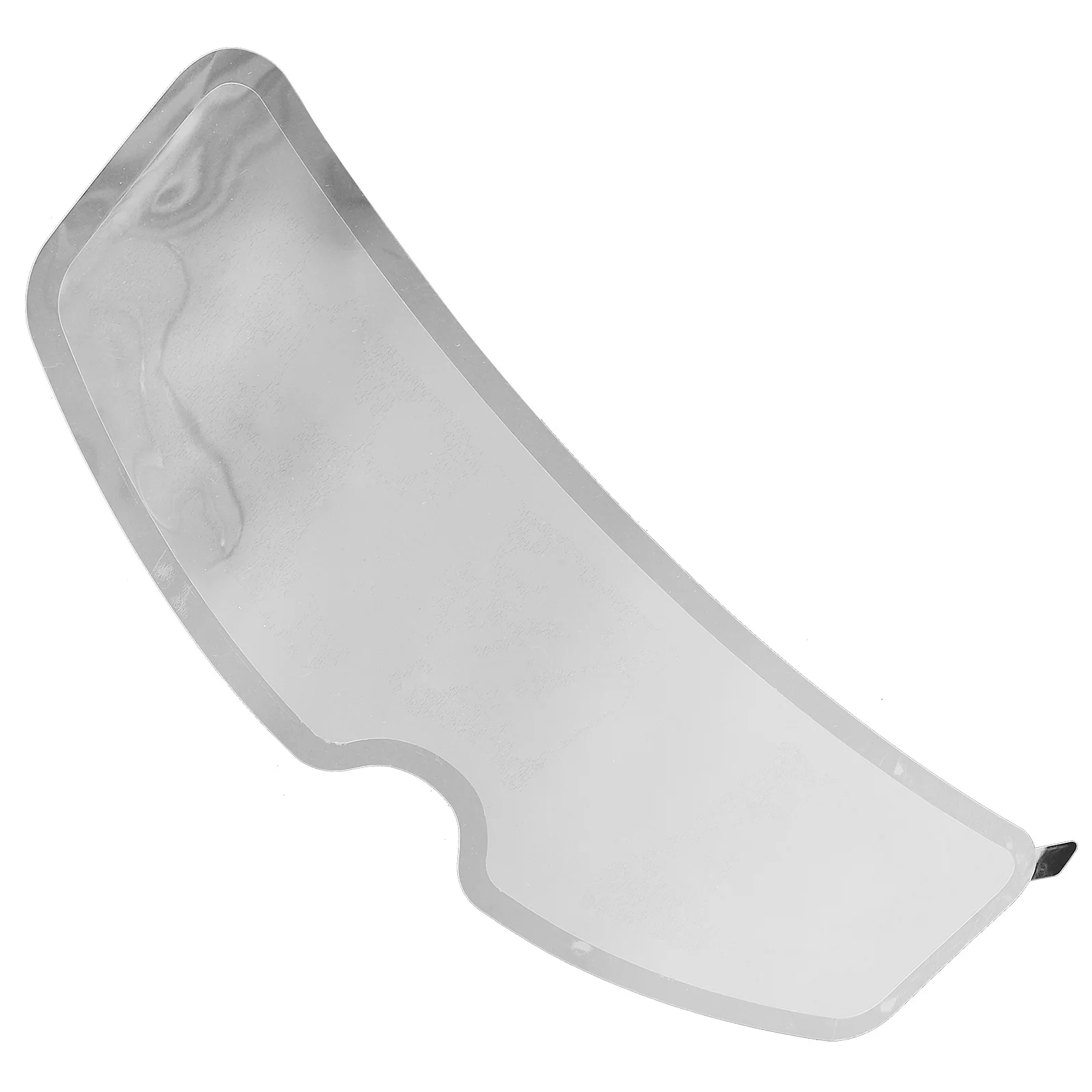 

Anti-Fog Rainproof Film High-Definition Universal Fit For Motorcycle Helmets Enhanced Visibility In Wet Foggy Conditions