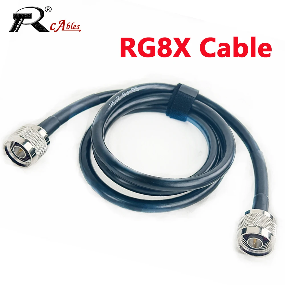 1PCS N Male To N Ma…