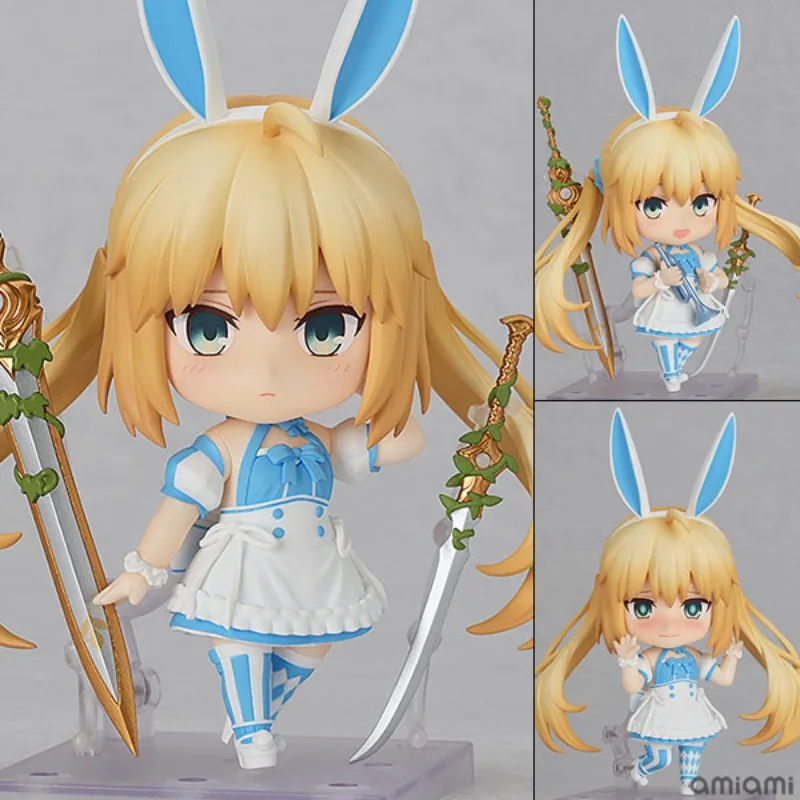 # 2857 Fate/Grand Order Altria Caster Figurine Anime Berserker/Caster Figurine d'action Melusine/Saber Alter Modèle Poupée Jouets