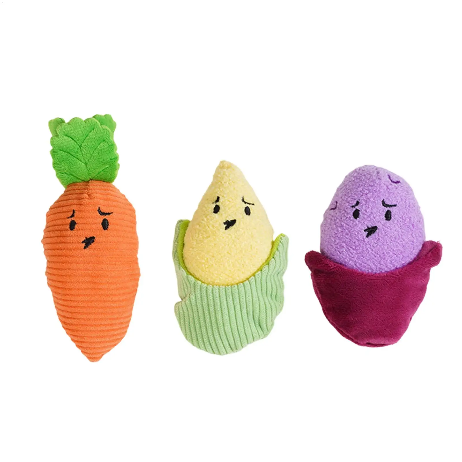 Carrot Patch Dog Toy Plush Relief Slow Feeder Pad Mental Stimulation Dog Puzzle Toys For Pet Puppy Kitten Small Medium Large