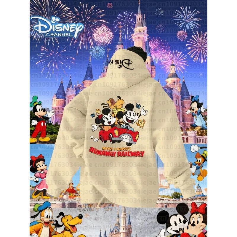 W397Y – Idealne zestawy rodzinne z Mickey i Minnie do świętowania Bożego Narodzenia w stylu klasycznym