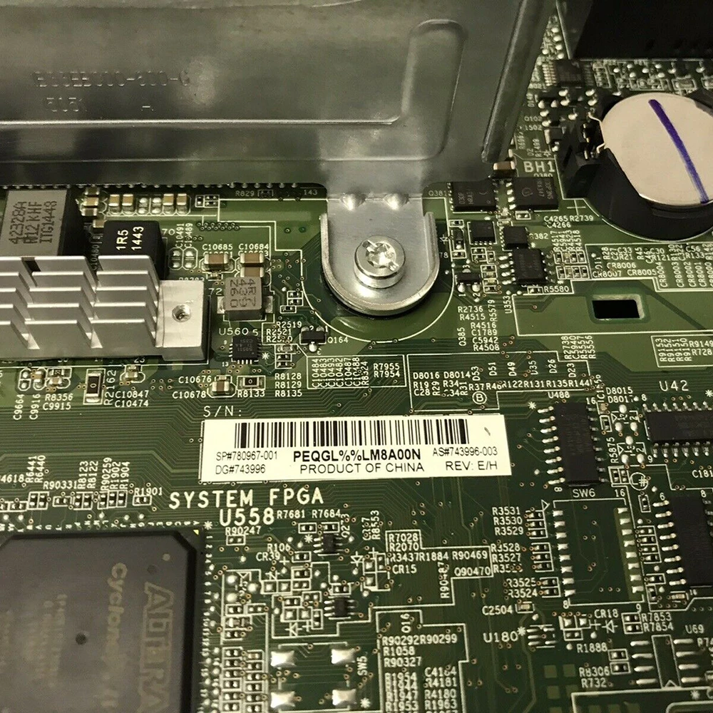 

ML350 G9 780967-001 743996-002 743996-003 Server Motherboard Works Perfectly