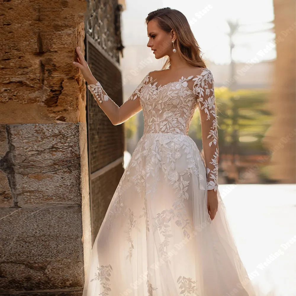 Vestido De novia con espalda descubierta, traje De princesa brillante, longitud hasta la rodilla, graduación, baile, 2024