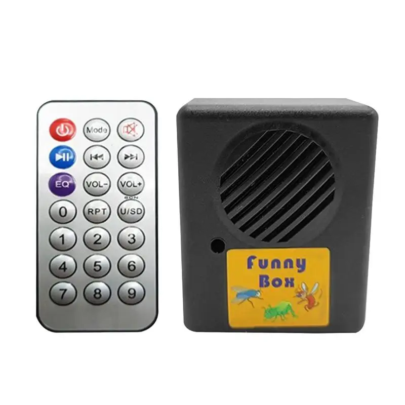 

Beeping Prank Device Funny Noise Maker Beeping Prank Toy Annoy Beeper Prank with Multiple Animal Sounds for Parties Work Area