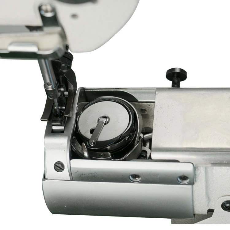 1341L Factory Direct Selling Single Needle Walking Foot Lockstitch Leather Industrial Sewing Machine for Car Mat