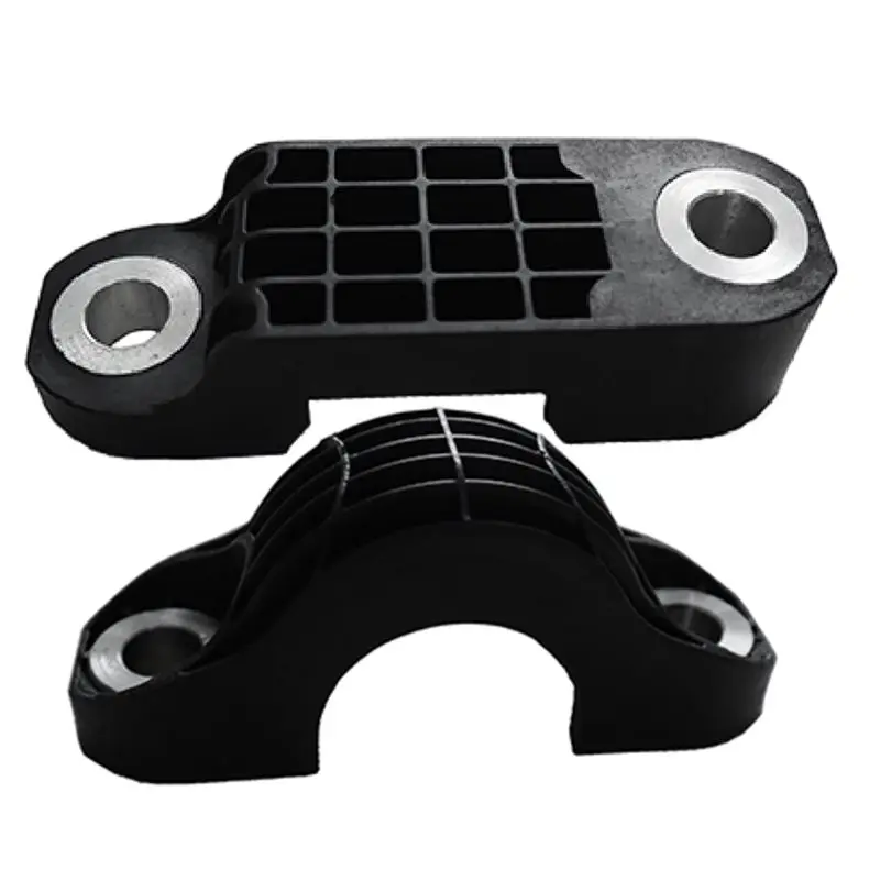 

L10A для BMW 5 6 7 8 серии G30 G31 G38 G11 G12 G15 1 пара верхних и нижних передних кронштейнов стабилизатора 31356861471 31356861472