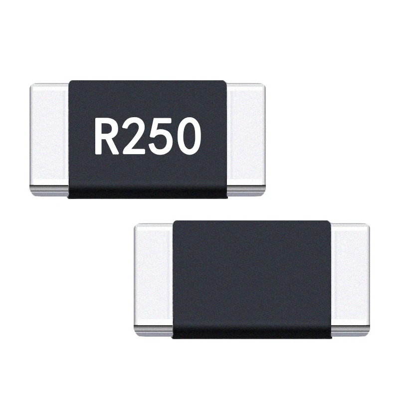 (20PCS) 2512 1% 2W 25R R250 Alloy Resistor 0.25Ohms Detect Current High Power Resistor 6.4X3.2MM -55~+170℃