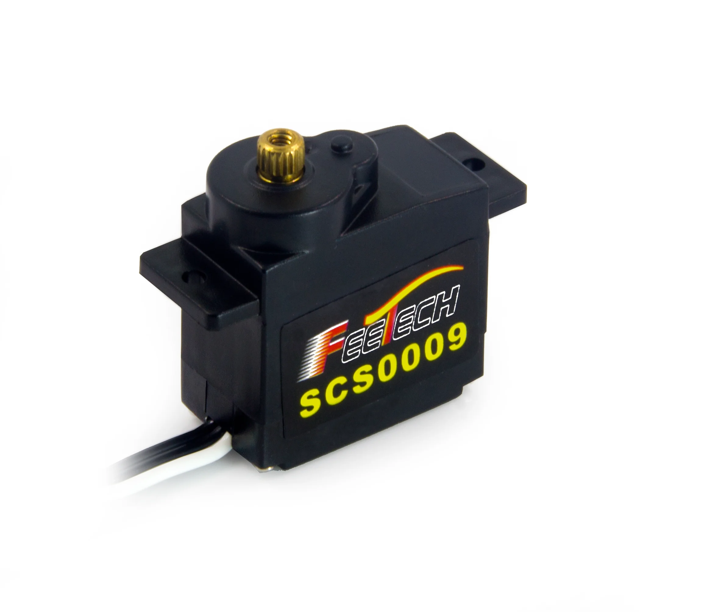 Feetech SCS009 Metal Gearbox 2.5kg 9g Micro Servo for Rc Helicopter Smart Robot Humanoids DIY and STEAM Education Competition