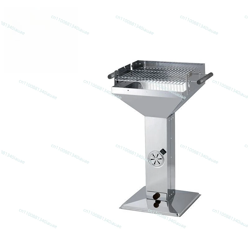 

Stainless Steel Grill BBQ Grill BBQ Grill Charcoal Tea
