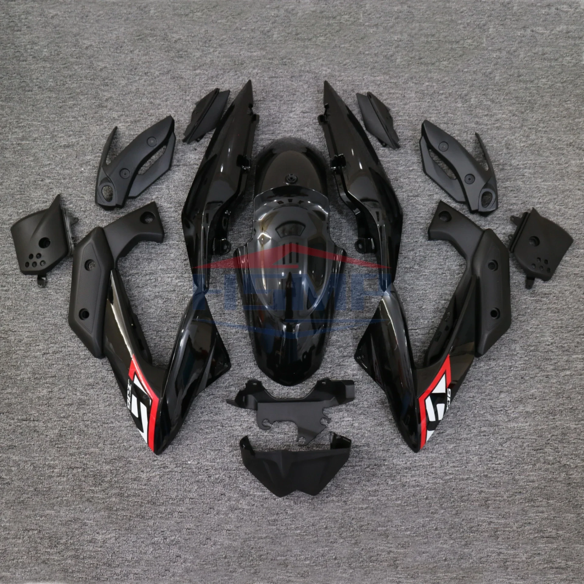 ABS Injection Fairing For Yamaha XJ6 XJ-6 2009 2010 2011 2012 XJ6 09 10 11 12 Motorcycle Bodywork Decoration Kit