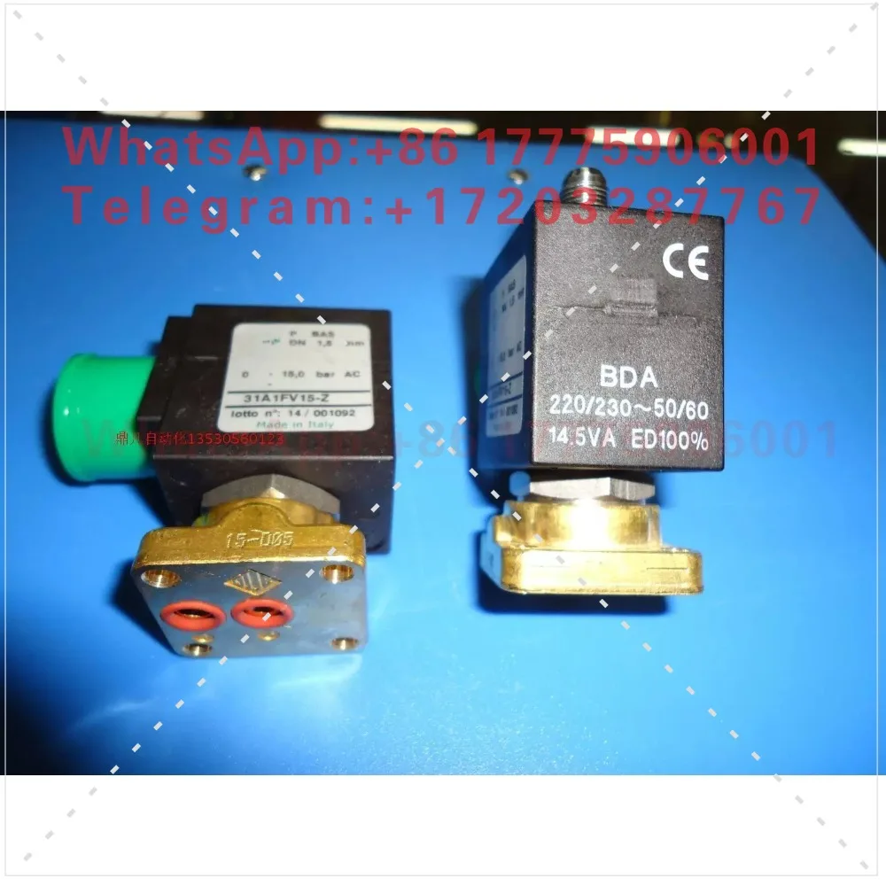 Original solenoid valve 31A1FV15-Z 5578FV20-Z intake valve solenoid valve