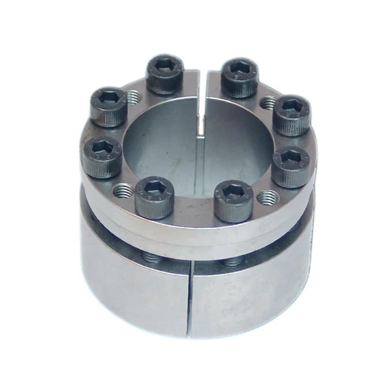 Shaft Coupling Keyless L-ocking Assembly RLK130 Power for Manufacturer Printing Machinery