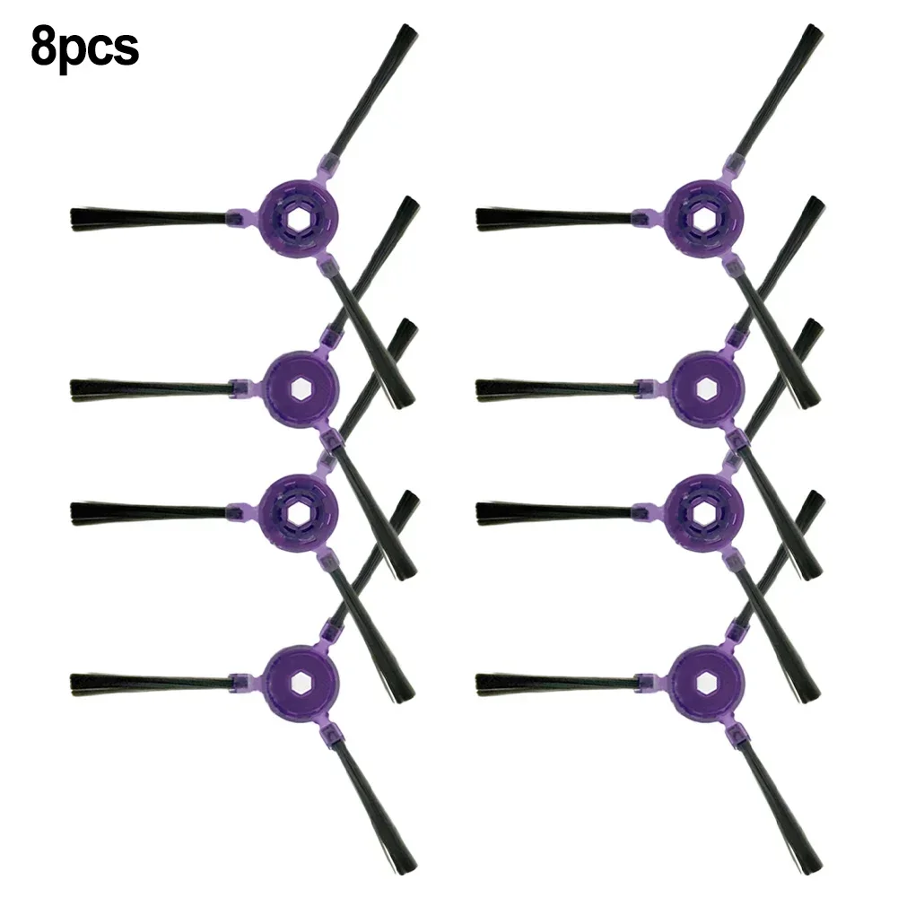 

8pcs Vacuum Cleaner Side Brush Fits For Wap Robot For Wsmart Robot Vacuum Cleaner Replacement