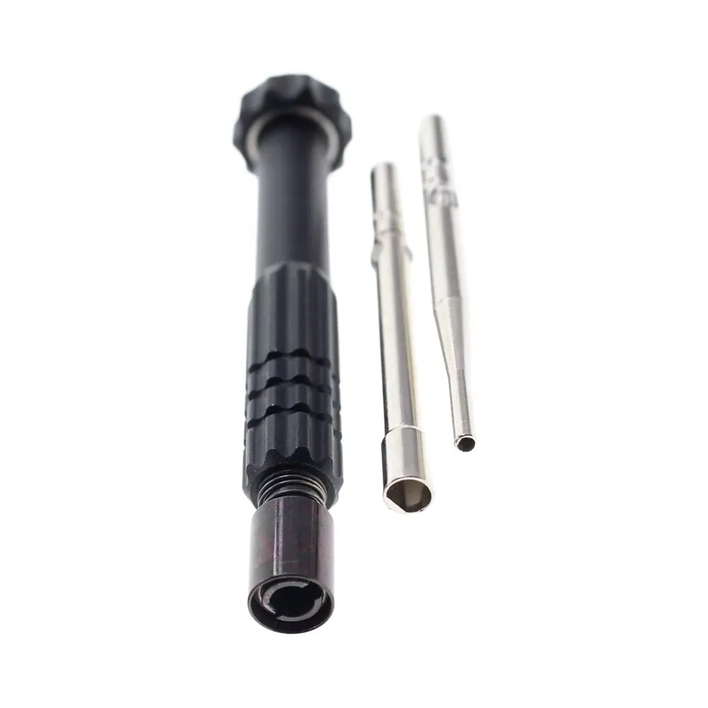 Aluminum Adjustment Tool A021001642 Tool Set As Picture Shown 100 Aluminum Tool Construction Interchangeable D Tips