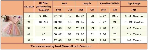 Imagen 2 del producto Vestido Minnie para niña pequeña, vestido de lentejuelas para cumpleaños de 1 a 5 años, vestido de tul arcoíris, vestido de princesa dulce para niño, vestido bonito para fiesta de boda, regalo