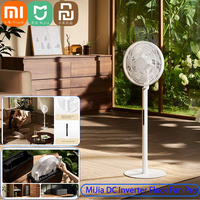 Xiaomi Smart Mijia DC Inverter Floor Fan Pro Remote control Wireless Standing Fan Air Circulator Low Noise with Mi Home APP