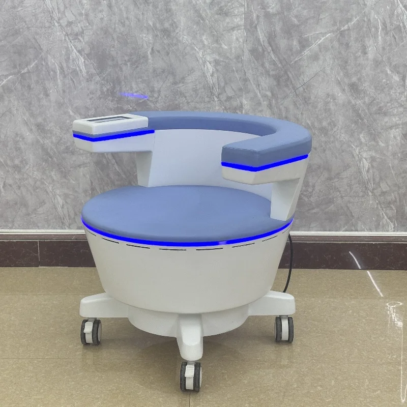 

Therapy Physical Therapy Equipment for Women's Health EMS Chair for Pelvic Floor Repair Postpartum Electromagnetic Muscle