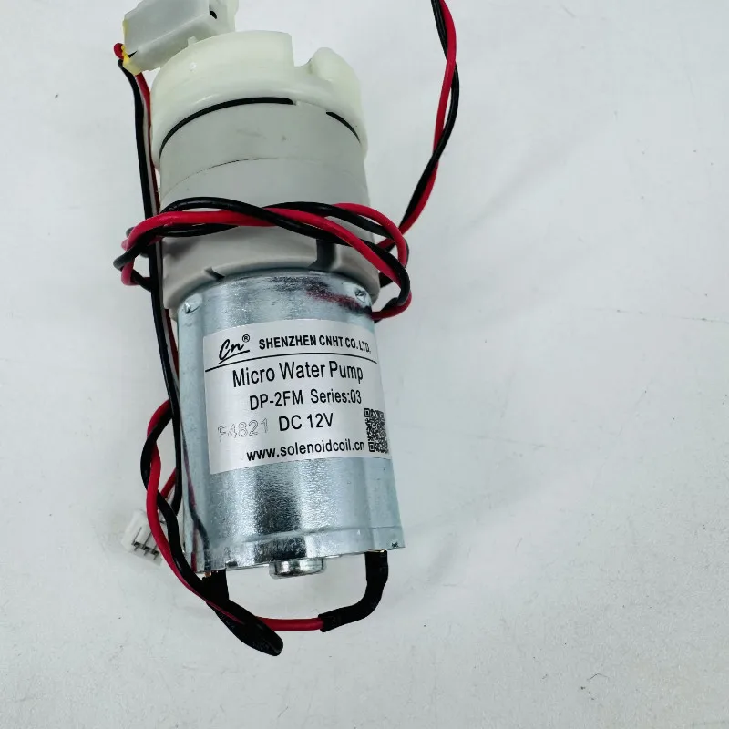 XMSJ For Roidmi Eva Eva2023 Eve Max Qingyi H60 Base Station Water Pump Replacement Repair Parts