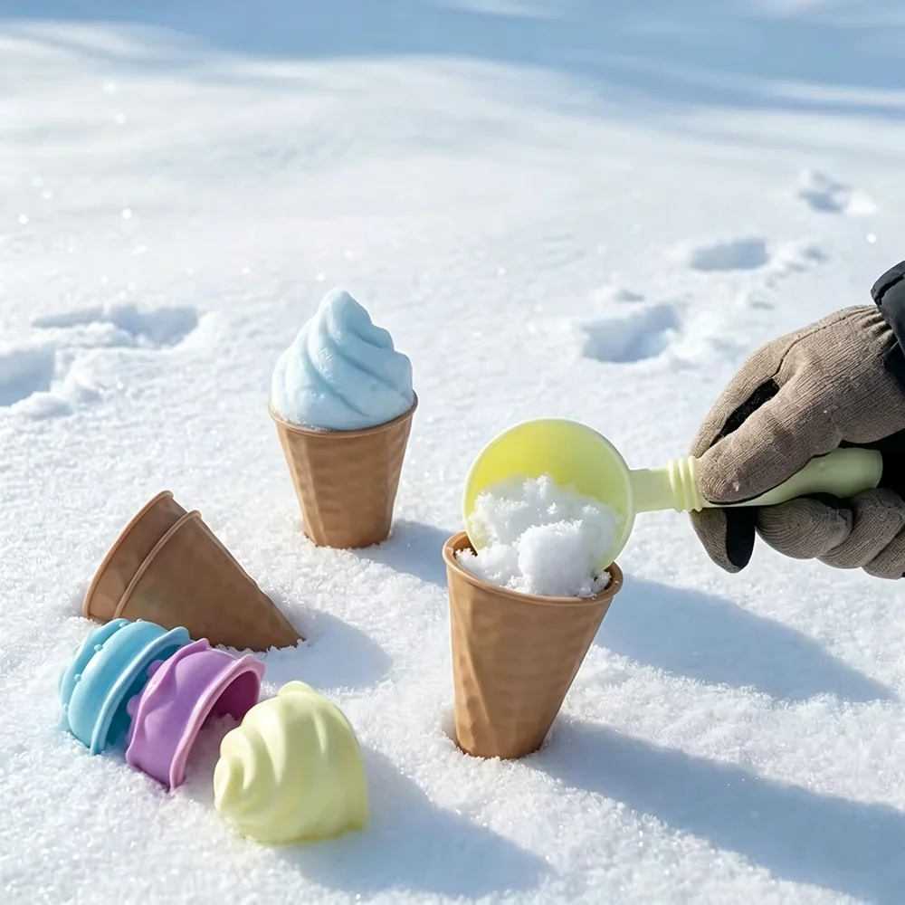 Zabawki plażowe dla dzieci, fo – Kinetic Sand Mold recenzja i cena
