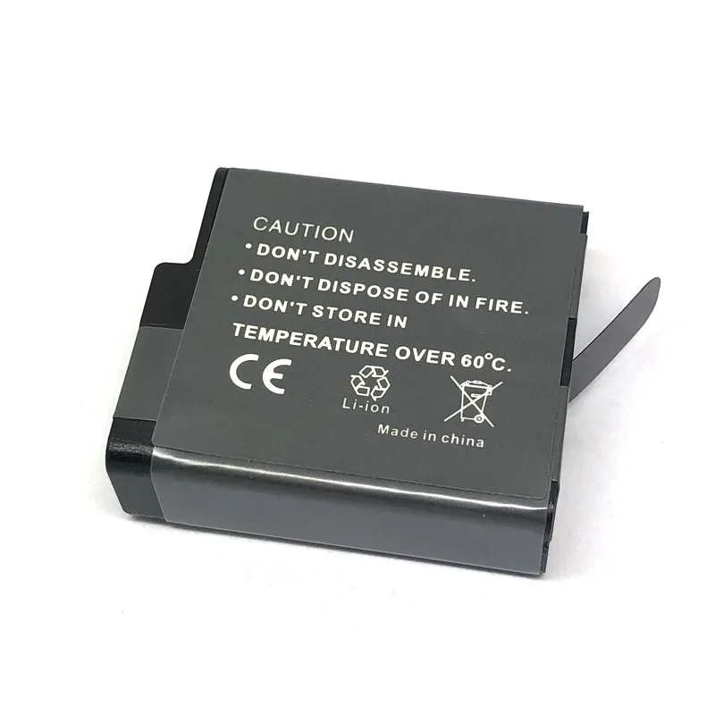 AABAT AHDBT 001 002 301 302 401 501 801 901 Battery Charger For GoPro Hero 10 9 8 7 6 5 4 3 2 1 Sports Cam Go Pro black Camera