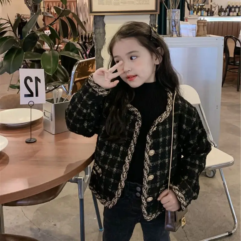 

Детские модные пальто, новая детская верхняя одежда, гламурное пальто для девочек, пальто для маленьких девочек на осень-весну, детская верхняя одежда, От 2 до 7 лет