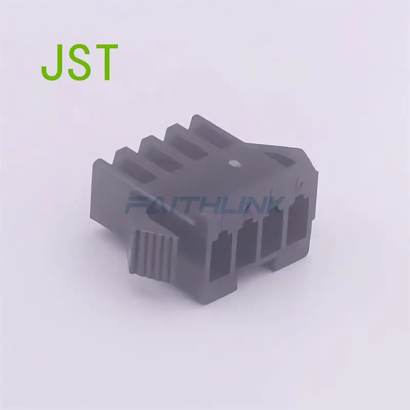 10PCS SMP-04V-BC JST Connector 1x4P 2.5mm 100% New original