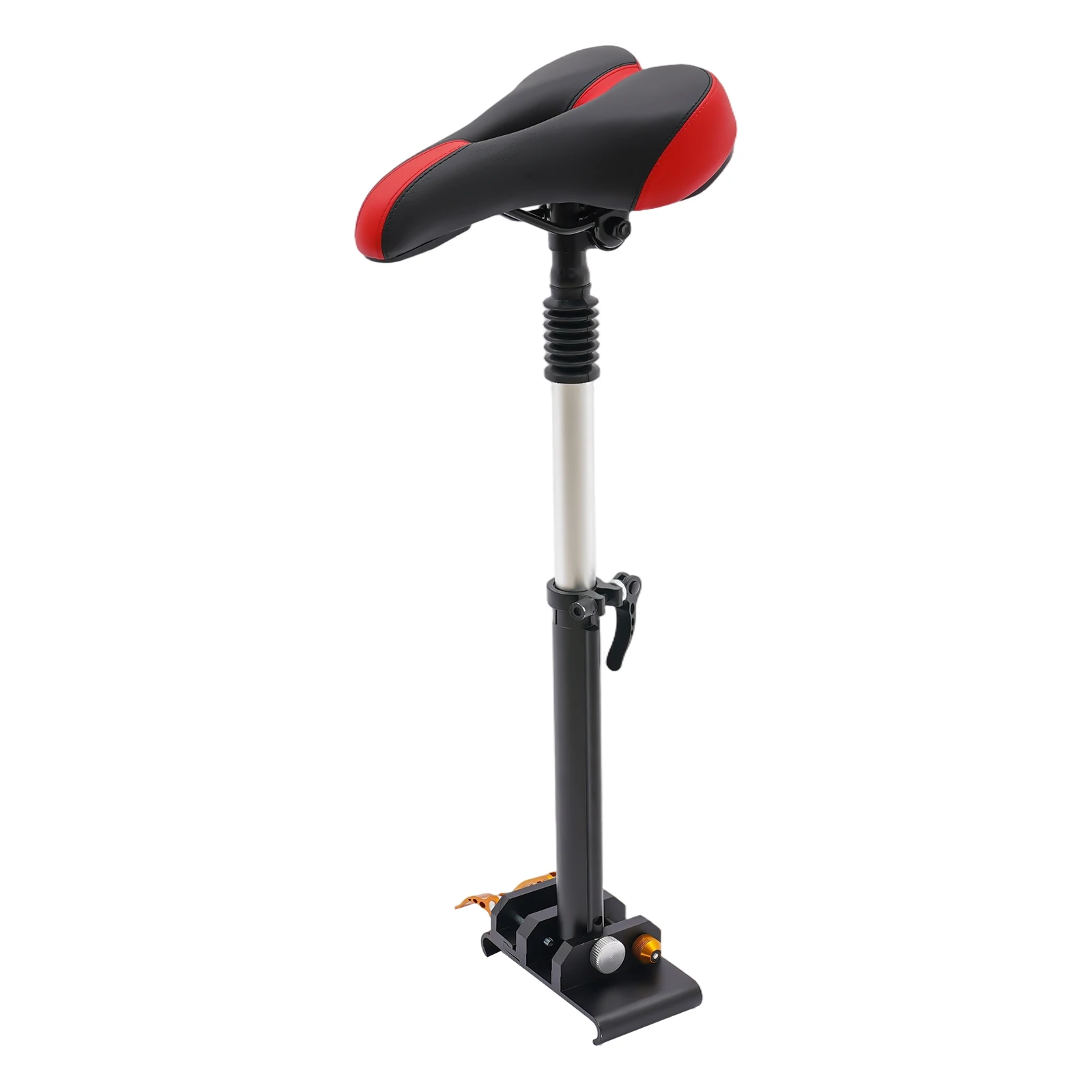 Verstellbarer Elektroroller-Sitz, geeignet für Xiaomi 1S, Xiaomi Pro Elektroroller, Rollerstärke: 9-10 cm, Breite: 14-15,2 cm – Detail 7