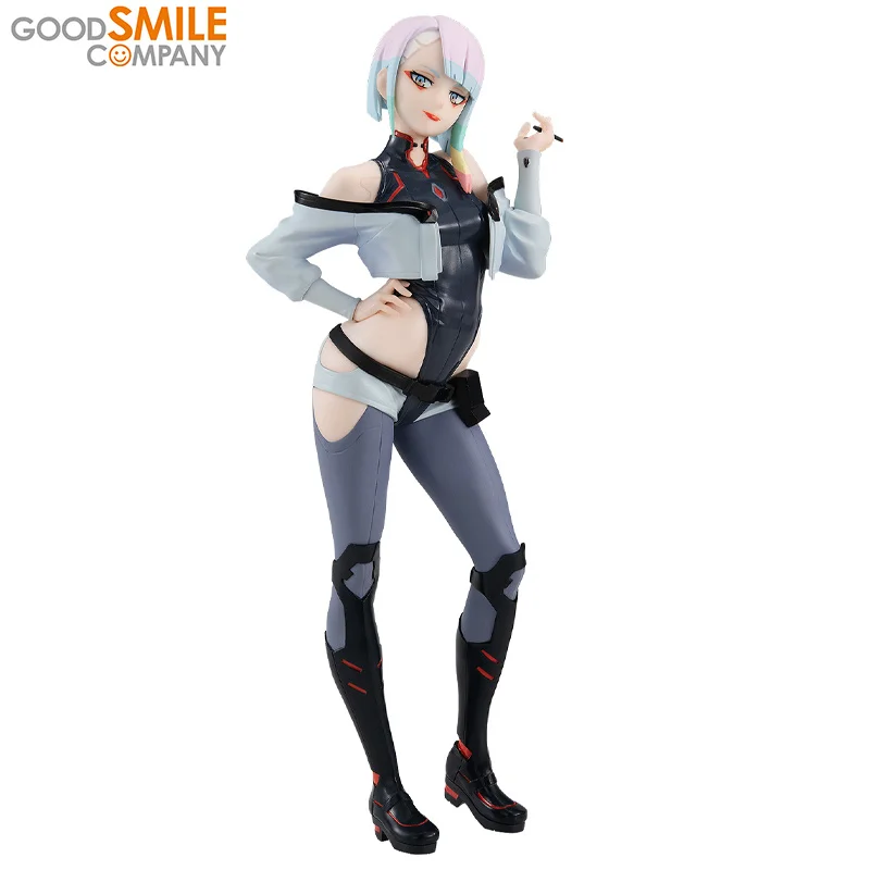 

Good Smile Company POP UP PARADE Cyberpunk Edgerunners Lucy Figure Anime Action Model Toys Gift