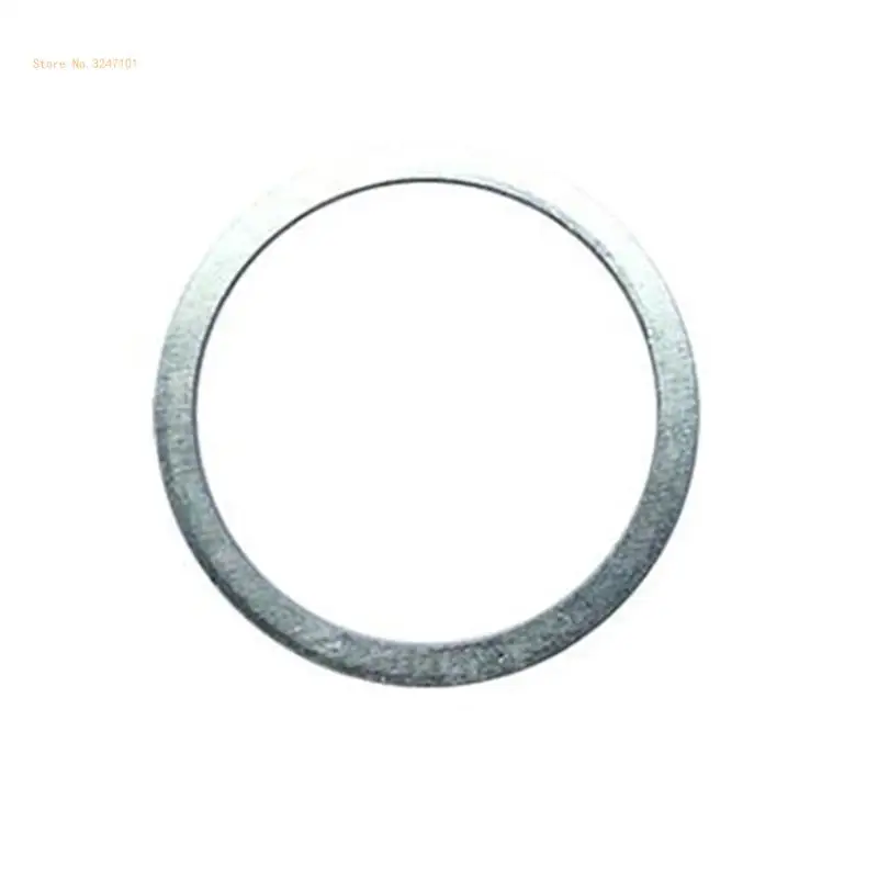 Useful Reducing Rings Stainless Steel Cutting Disc Conversion Ring Woodworking Dropship