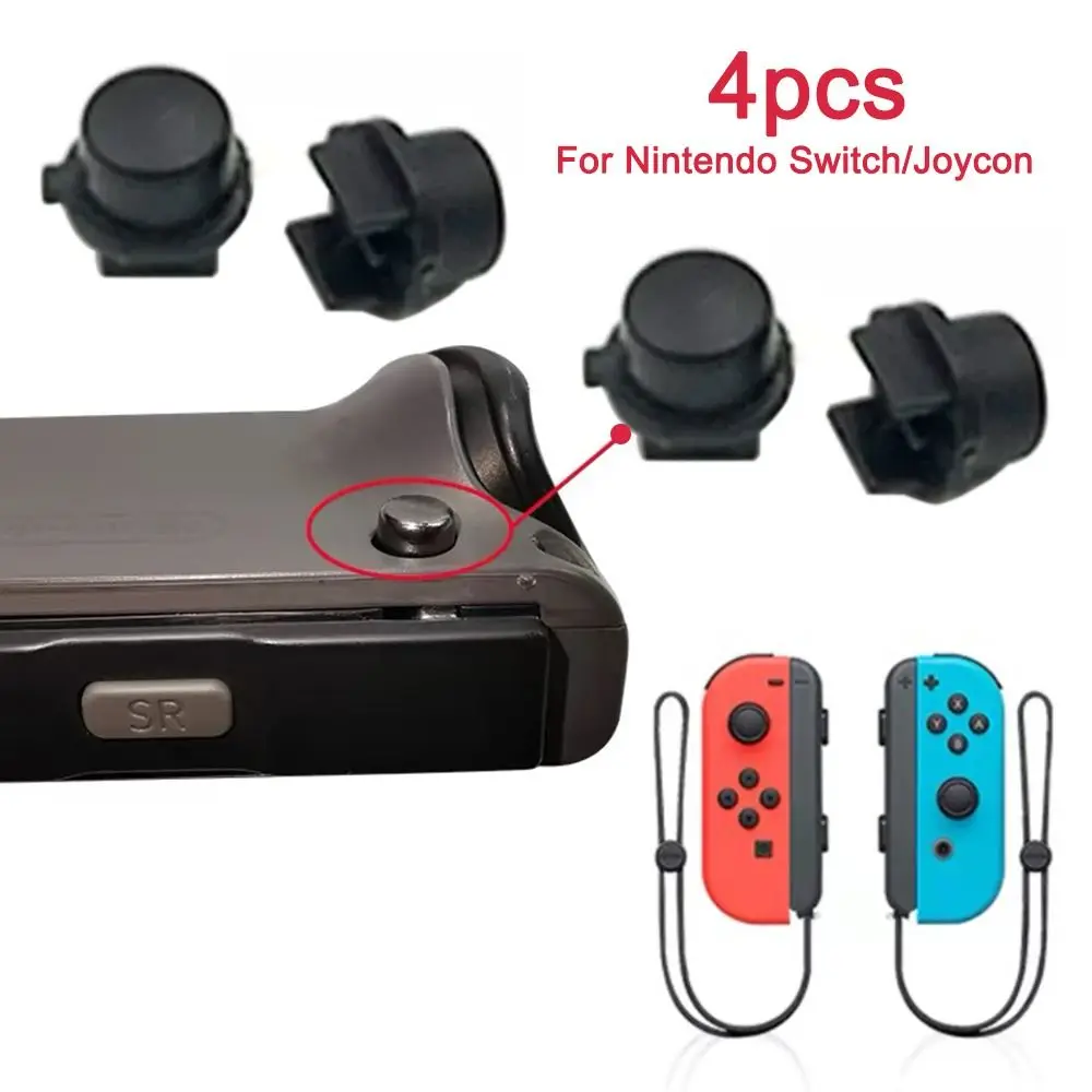 Gaming Joycon Lock Button Spare Parts Repairing Controller Slider Locks Universal for Nintendo Switch/Joycon