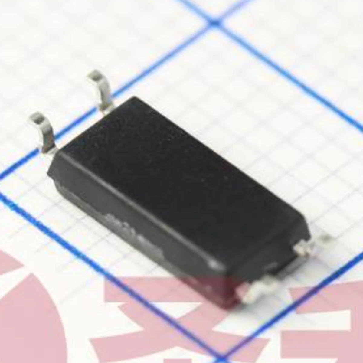 618A-3X1 VOL618A-3X001T Original 50mA 1.16V SOP-4-2.54mm 5KV 5kv 5000Vrms 1 Channel Transistor Output Optocoupler DC Phototriode