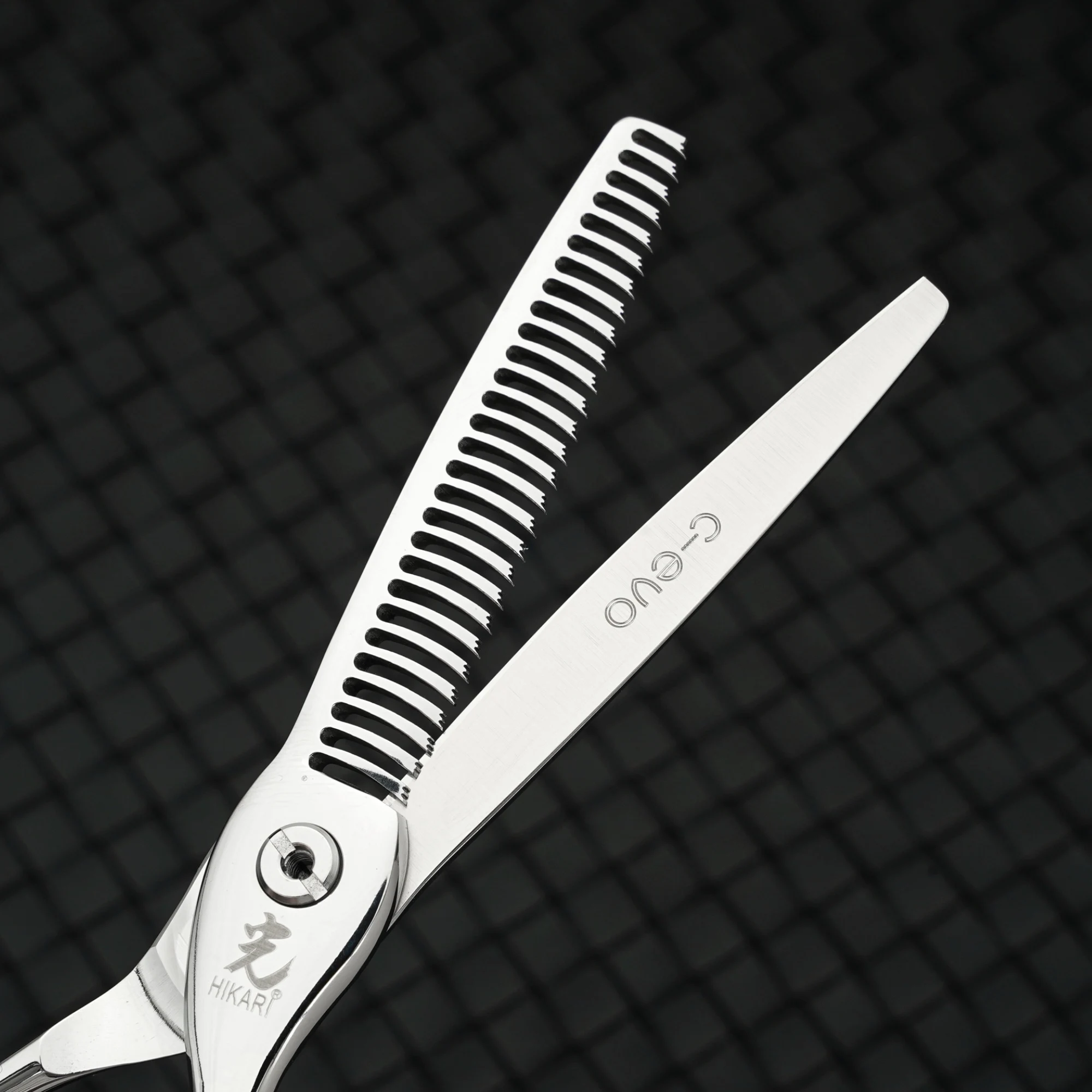 HIKARI Hair Scissors 6-inch VG10 Cobalt alloy steel Professional hair clippers Thinning shear Tools High end scissors  suit