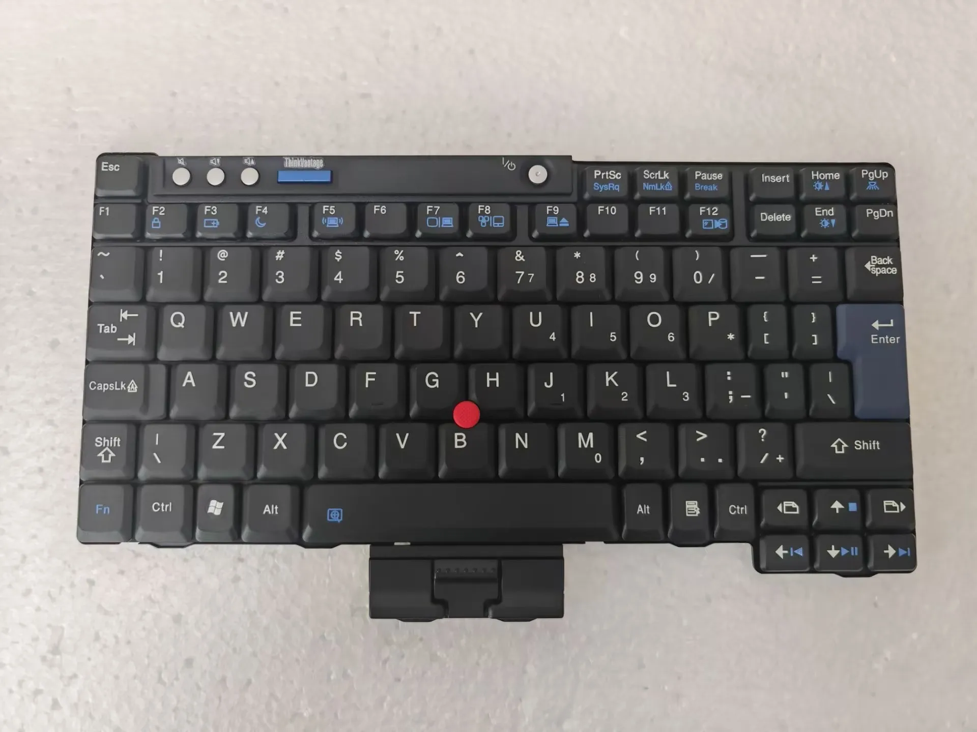 

НОВАЯ клавиатура UI для IBM Lenovo Thinkpad X60 X60s X61 X61s