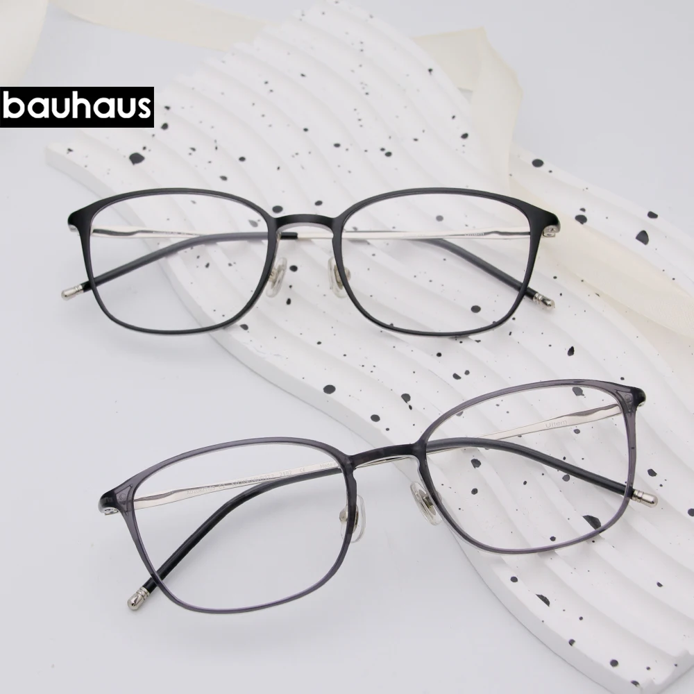 AU2082T-OS New Arrival ULTEM Optical Eyeglass Frame Women Ultra-light Beautiful Colors Spectacle Eyewear Fashion