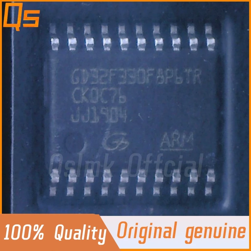 Chip Original Chip TSSOP20 asli baru 32-Bit Microcontrolle MCU