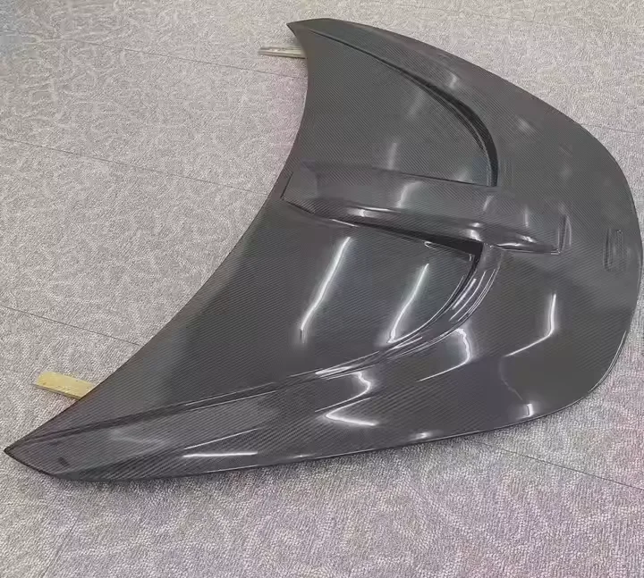 

Tom AutoN Style High Quality Carbon Fiber Engine Hood for 540s 570GT 720s Perfect Fitment