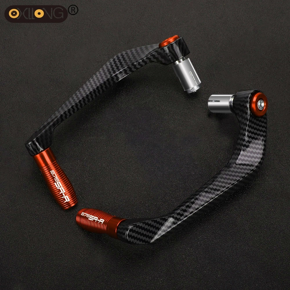 

Motorcycle Handlebar Brake Clutch Lever Hand Guard Protector Accessories Handguard For CFMOTO CF MOTO 675SR-R 675SRR 675SR-R SRR