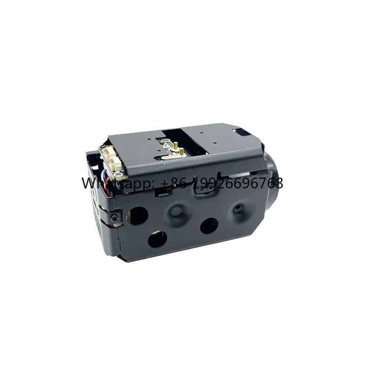 20X 1080p 60Fps Global Shutter Optical Zoom CMOS Color Camera Outdoor Patrol Robot USB3.0-Type C Port Used Disinfection
