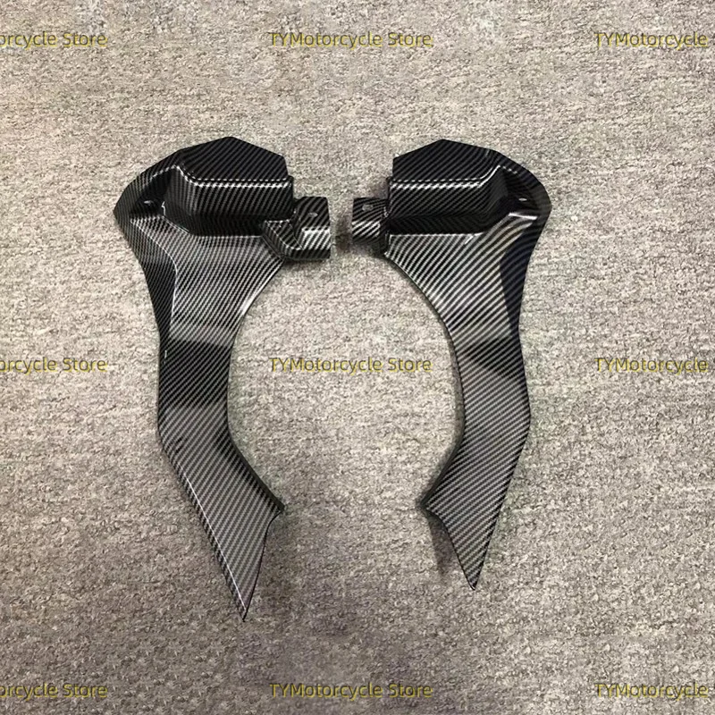 Motorcycle Fairing Dash Air Intake Ram Cover Fit for YAMAHA YZF R1 YZF R1M YZF-R1 YZF-R1M YZFR1 2015 2016 2017 2018 2019