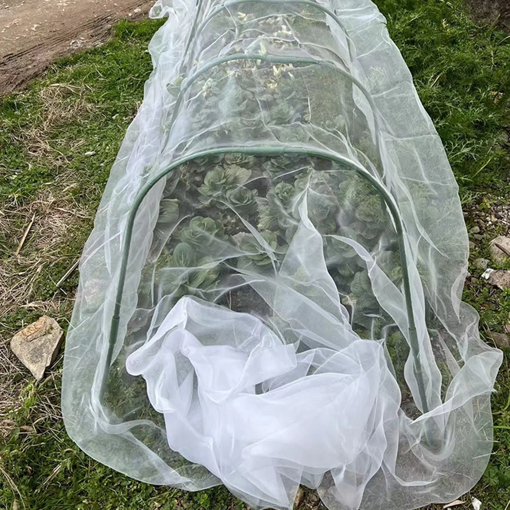 

Green Bird Netting Garden Mesh Breathable Plant Cover Netting for Vegetable Fruit Crop Protective Barrier Bird Barrier