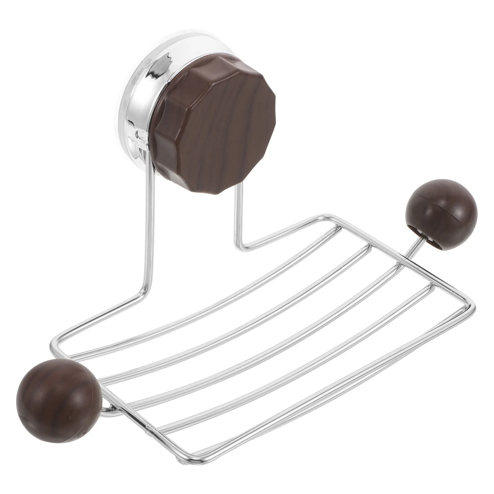 

Мыльница из нержавеющей стали без сверления, самодренажная, на клейкой основе, органайзер для ванной/душа/раковины, держатель для мыла