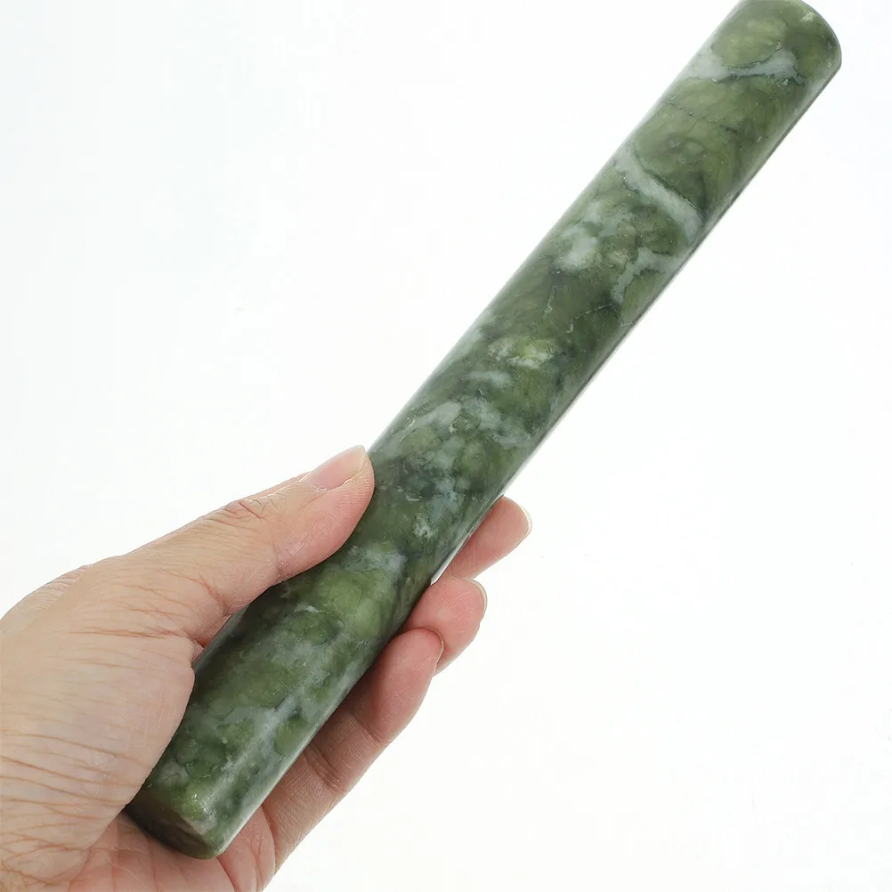 2Pcs Natural Stone Rolling Pin - Rolling Pin Marble incelemesi ve fiyatı