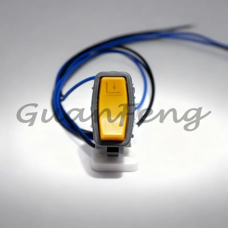 Electric Forklift Accessories, Handle Lift Button Switch, Operation Lifting & Lowering Control Switch for Electric Forklift