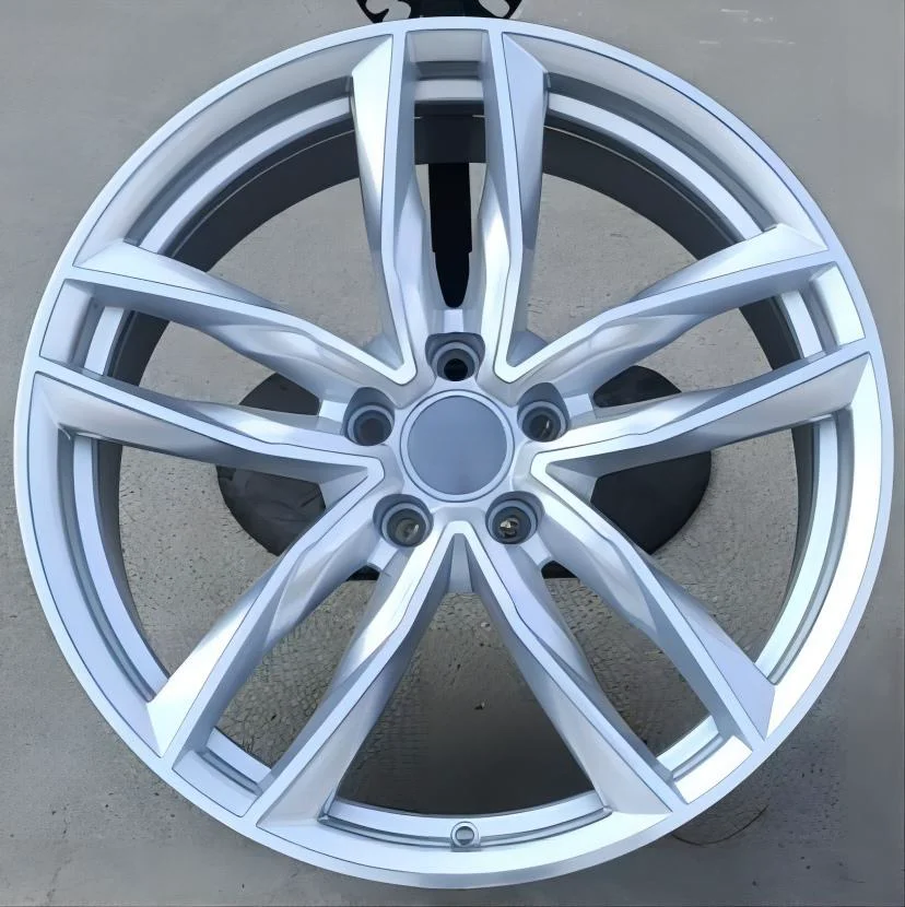 17 18 19 20 21 Inch  5x112 Car Accessories Alloy Wheel Rims Fit For Audi A3 A4 A5 A6 A7 A8 Q3 Q5 R8 S2 S6 S7 SQ5 RS7